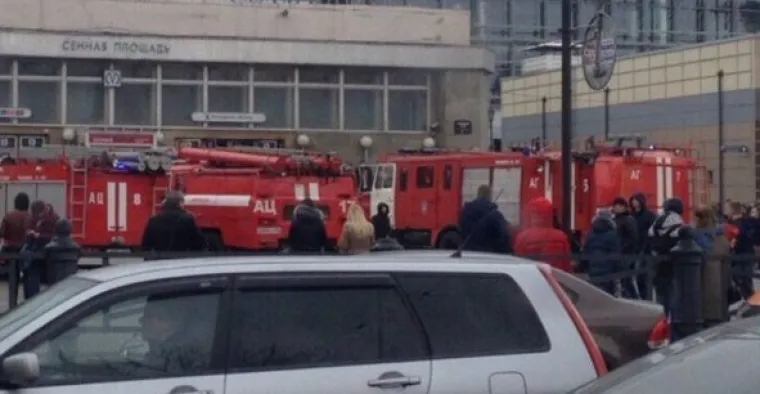 DRAMA U RUSIJI: Eksplozija na stanici podzemne željeznice