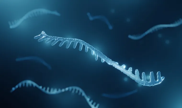 6. Može li cjepivo na temelju mRNA promijeniti DNK? Glasnička RNK u stanici &apos;sluša&apos; upute DNK i prenosi te informacije kako bi stanica stvorila određene proteine. Cjepivo temeljeno na mRNA jednostavno stanici daje dodatne upute za izgradnju proteina, no ne mijenja pritom ljudski DNK.   