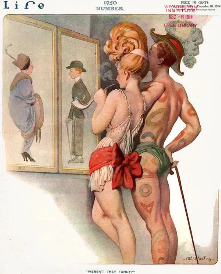 Moda budućnosti.