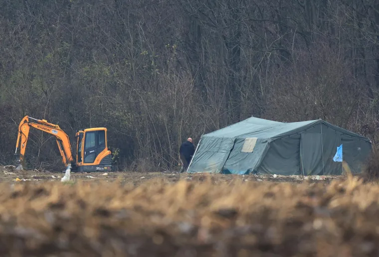 Nedaleko Vukovara pronađena nova masovna grobnica s najmanje 10 tijela