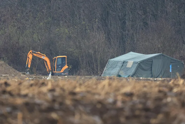 Nedaleko Vukovara pronađena nova masovna grobnica s najmanje 10 tijela