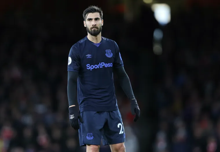 Andre Gomes - 11,25 posto