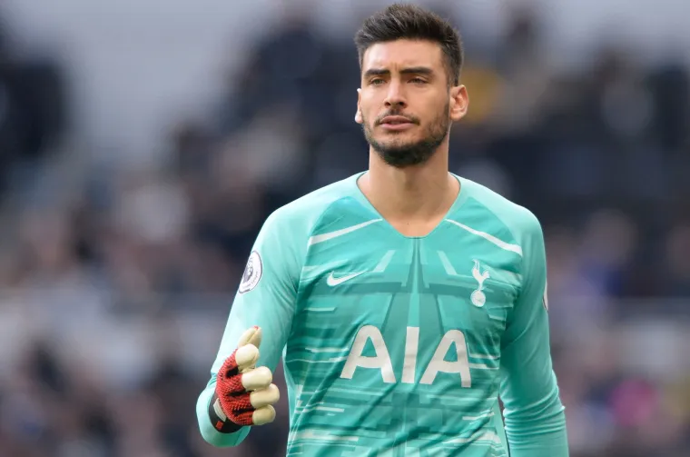 Paulo Gazzaniga -15 posto