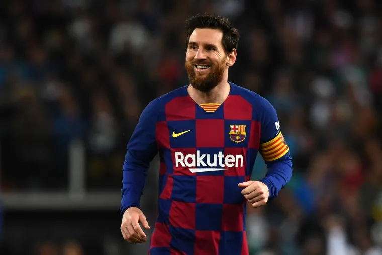 Lionel Messi - 5 posto