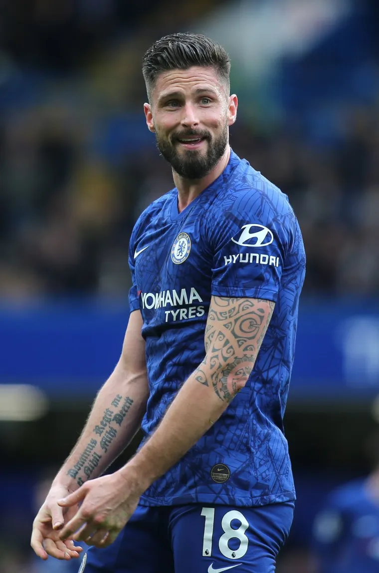 Olivier Giroud