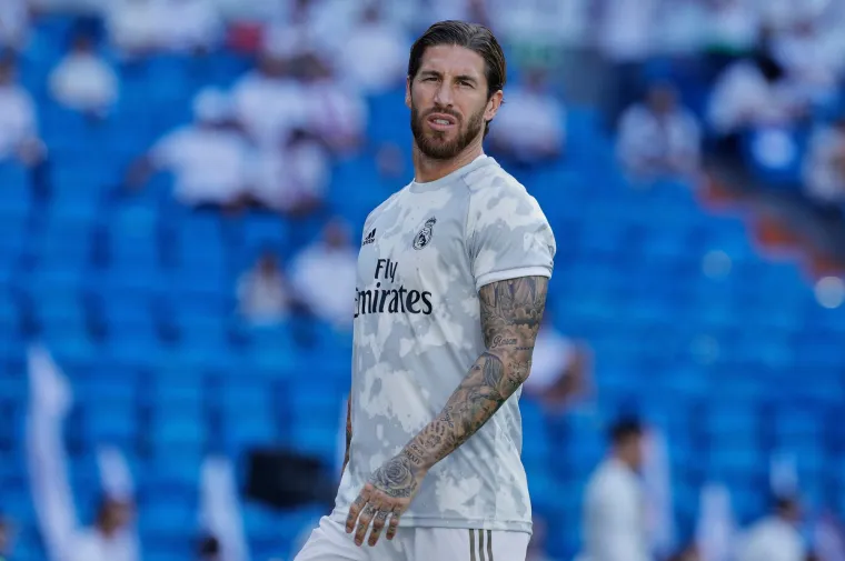 Sergio Ramos