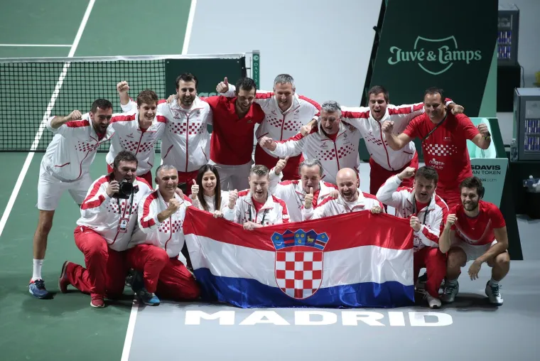 Slavlje Hrvata protiv Srbije u Madridu dugo će se pamtiti