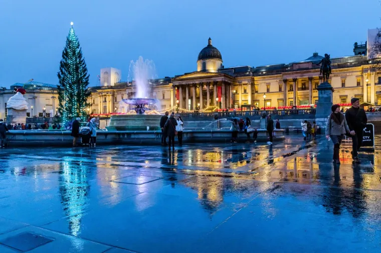 London, Engleska