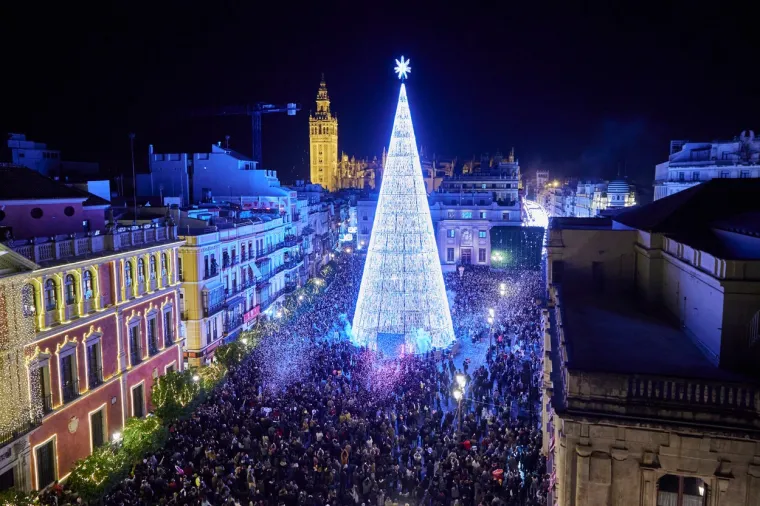 Sevilla, Španjolska