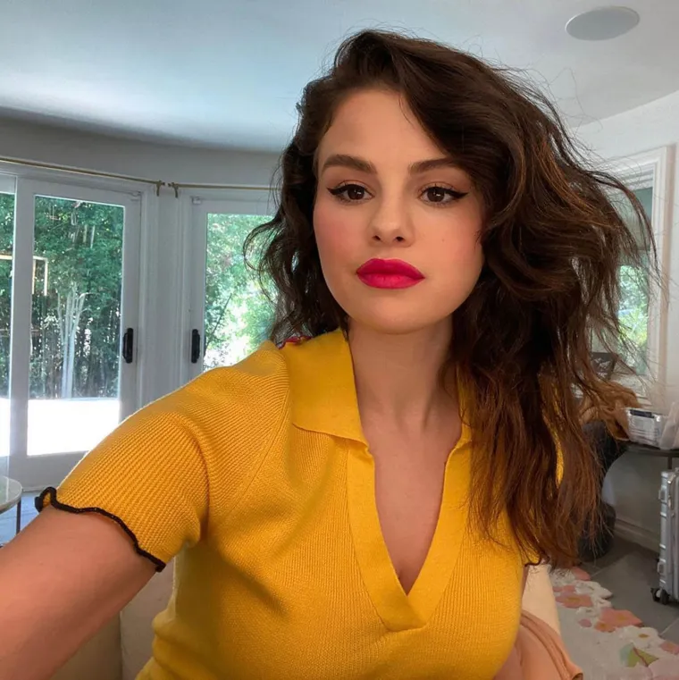 6. Selena Gomez (279 milijuna pratitelja)