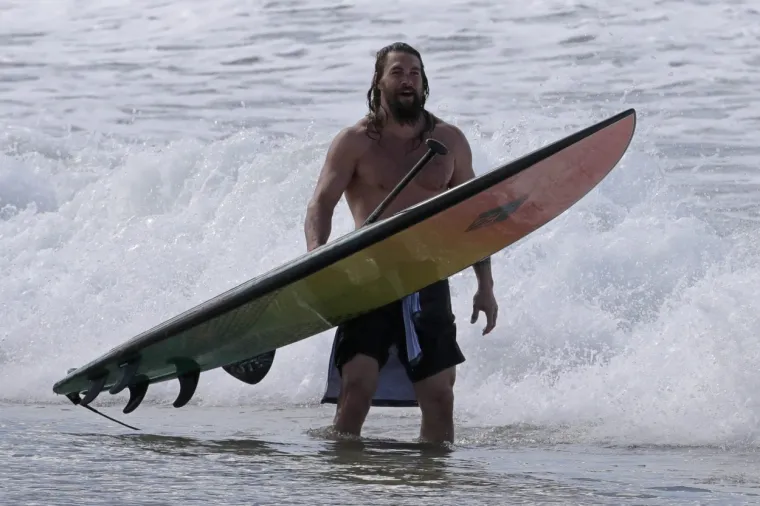 Jason Momoa
