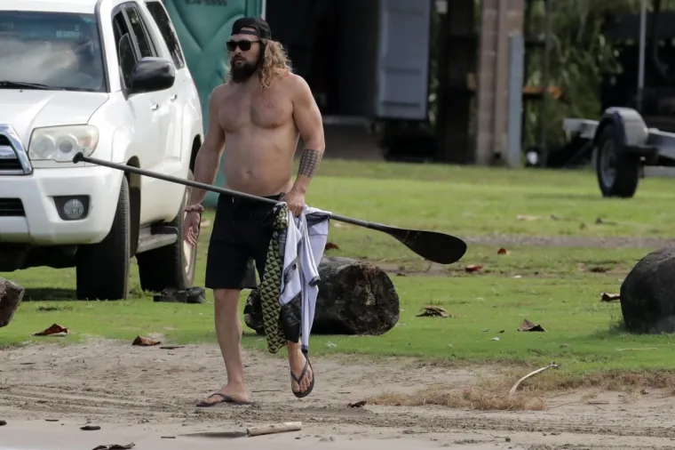Jason Momoa