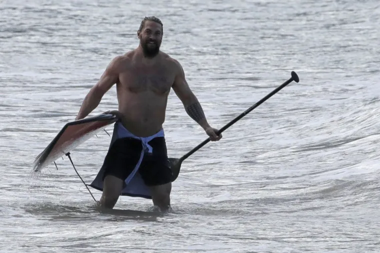 Jason Momoa