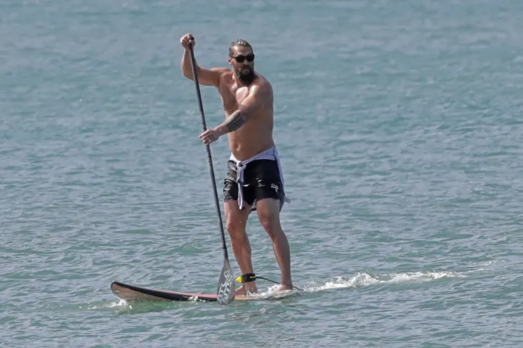 Jason Momoa