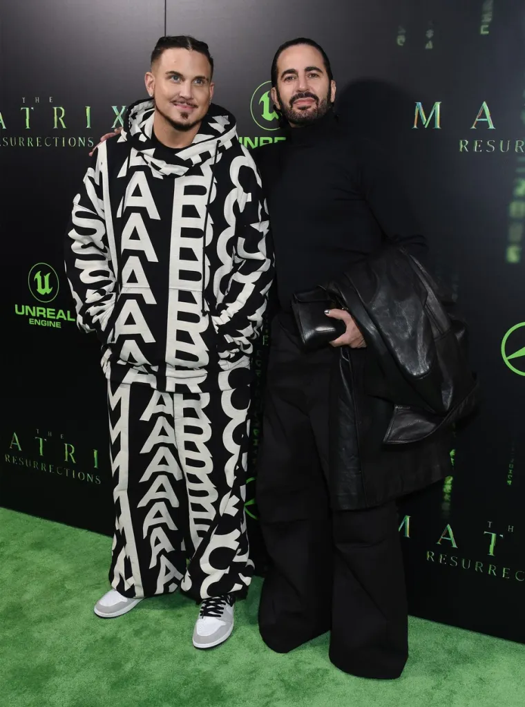 Marc Jacobs