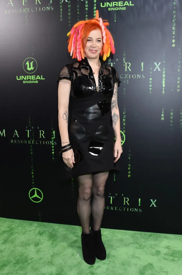 Lana Wachowski