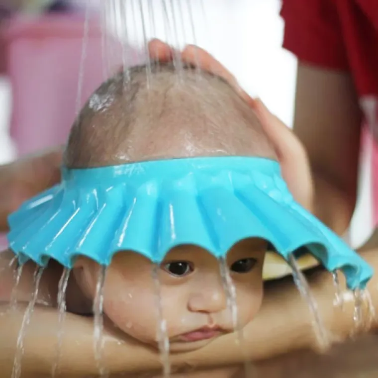 Vodobran za bebe.