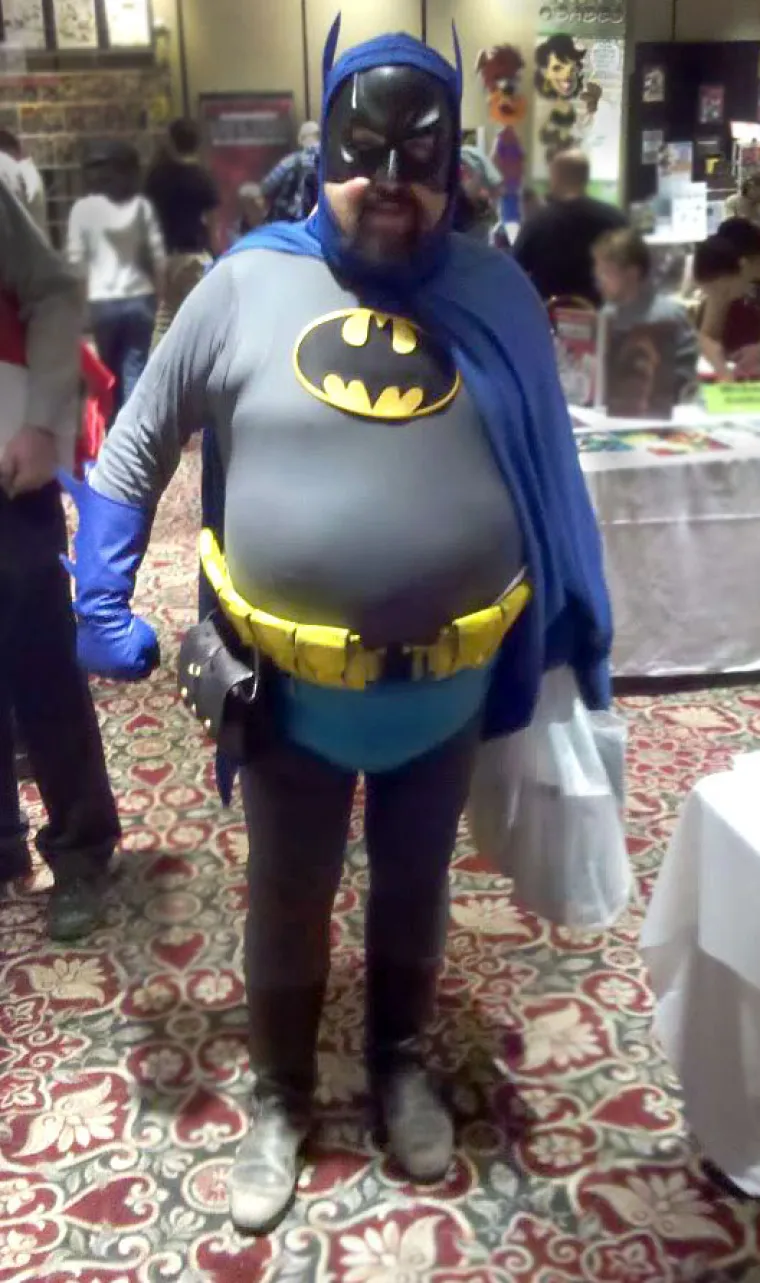 Kostim superheroja podrazumijeva i veliku odgovornost, no s njom se ne mogu baš svi nositi pa možda ne bi trebali niti nositi ovakve kostime.