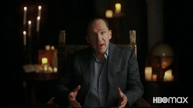 Ralph Fiennes