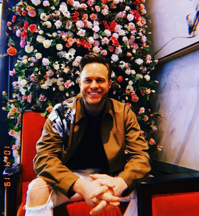 Olly Murs