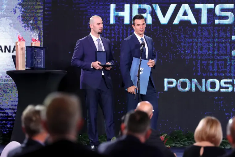 Valent Sinković i Martin Sinković