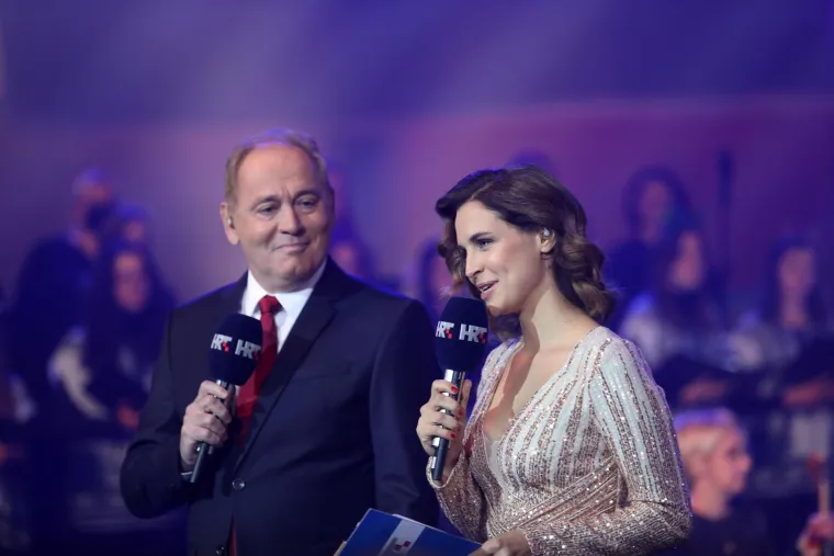 Mirko Fodor i Doris Pinčić