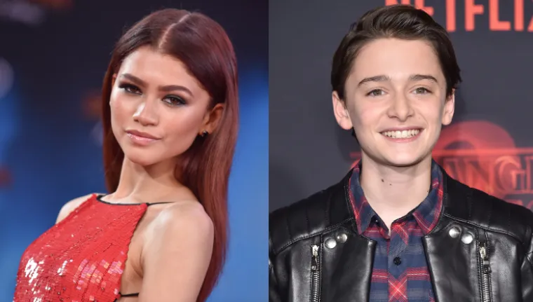 10. Noah Schnapp gaji osjećaje prema Zendayi.
Noah Schnapp, zvijezda serije &quot;Stranger Things&quot;, dvaput je priznao da gaji osjećaje prema Zendayi. Prvi put je za časopis Wired rekao da mu se ona sviđa, a drugi put, kada ju je spomenuo tijekom svog govora na dodjeli MTV Movie &amp; TV nagrada 2018., Schnapp i Zendaya konačno su se sreli i razgovarali. Toliko su ga obuzeli svi osjećaji koje je osjećao prema zvijezdi Euphorije da Noah nije mogao dobro razmišljati, pogotovo nakon što ga je ona pozdravila. 