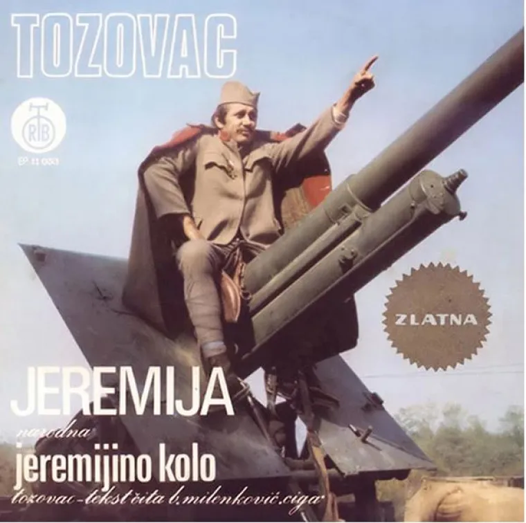 OVO JE ZA PLAKATI OD SMIJEHA: Top lista urnebesnih covera albuma zvijezda Jugoslavije