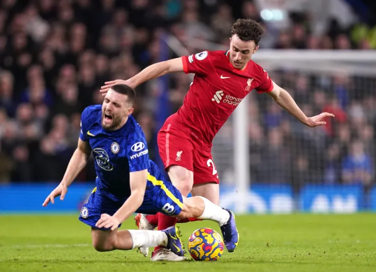 Mateo Kovačić najljepšim golom u karijeri probio Liverpool, o njegovom velemajstorskom potezu će se još dugo pričati