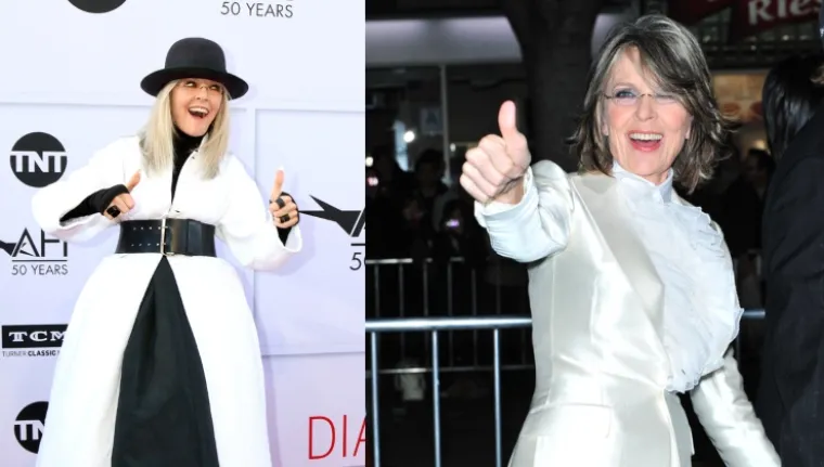 Diane Keaton