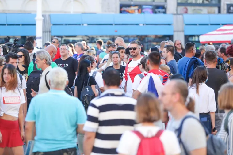 U Zagrebu održan 'Festival slobode'