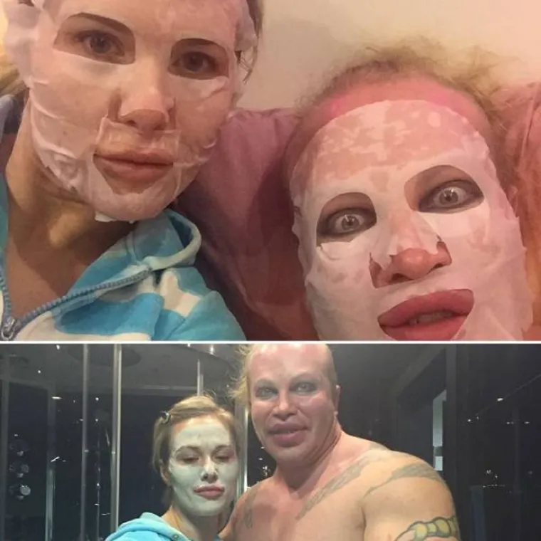 OVAJ STVOR JE NAJKONTROVERZNIJI RUSKI BODYBUILDER: Stvarno si je dao truda...