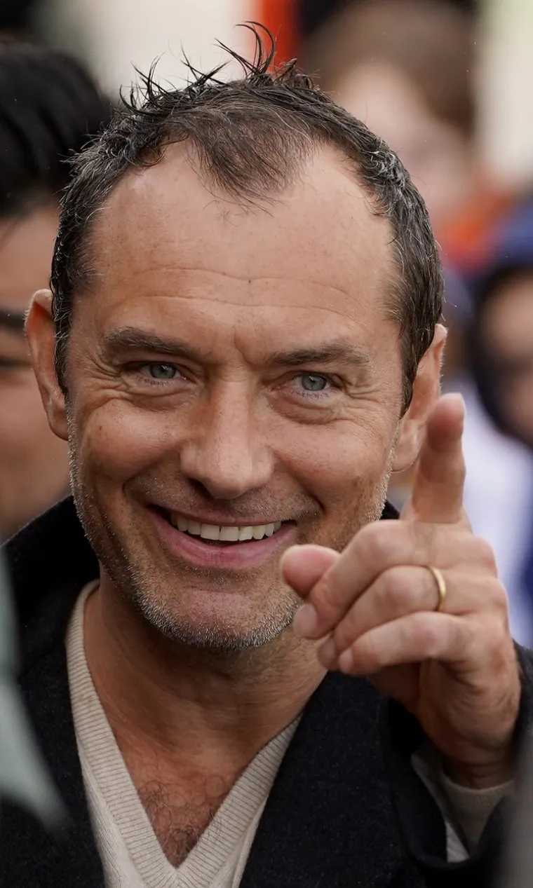 Jude Law
