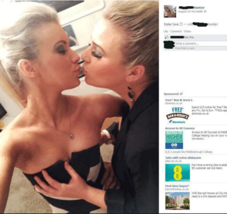 JAO, OVO IZGLEDA JAKO INCESTUOZNO... Kad su članovi obitelji malo previše bliski