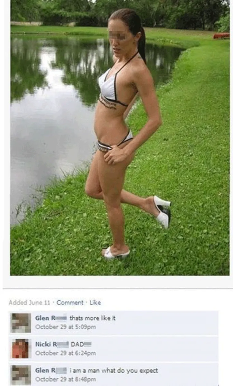 JAO, OVO IZGLEDA JAKO INCESTUOZNO... Kad su članovi obitelji malo previše bliski