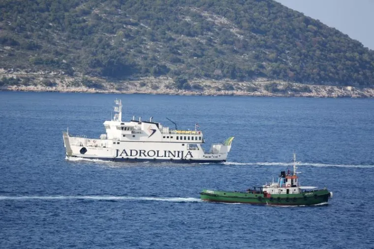 Tragedija kod Dubrovnika: Ovo je gumenjak koji se sudario s brodom Lučke kapetanije