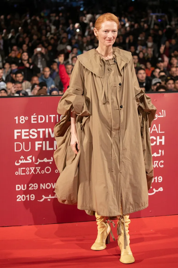Tilda Swinton