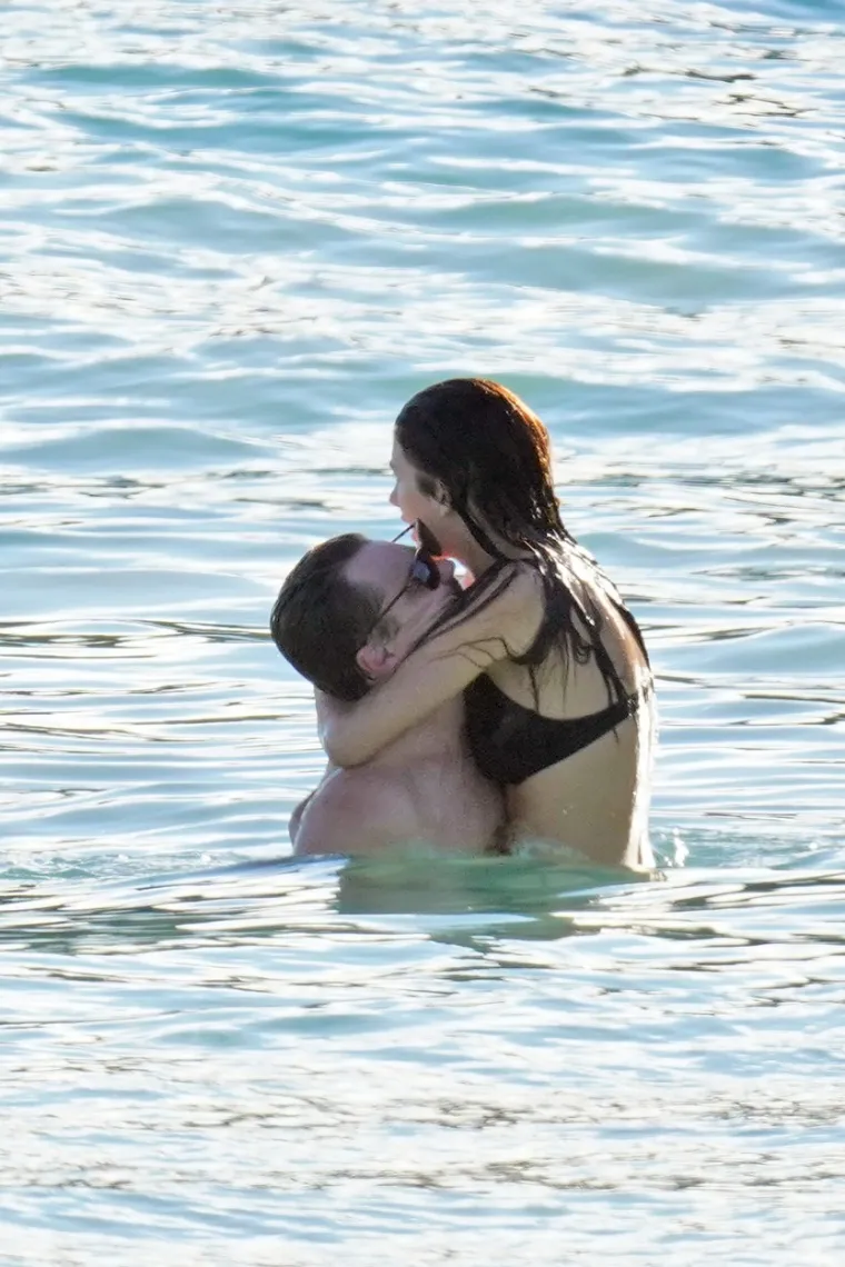 Leonardo DiCaprio i Camila Morrone