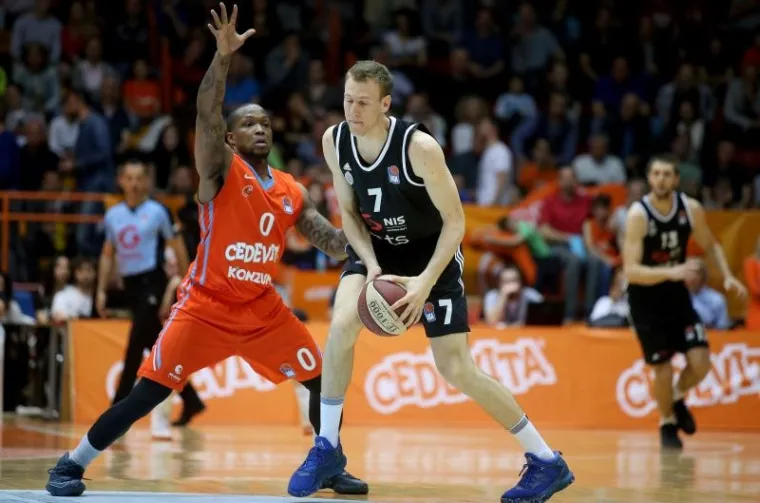 POLUFINALE ABA LIGE: Cedevita ugostila Partizan u odlučujućoj utakmici