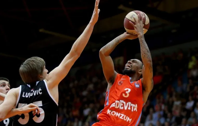 POLUFINALE ABA LIGE: Cedevita ugostila Partizan u odlučujućoj utakmici