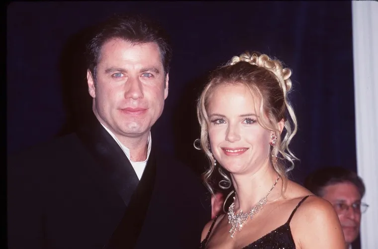 John Travolta i Kelly Preston