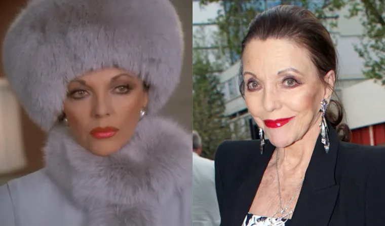 Joan Collins kao Alexis