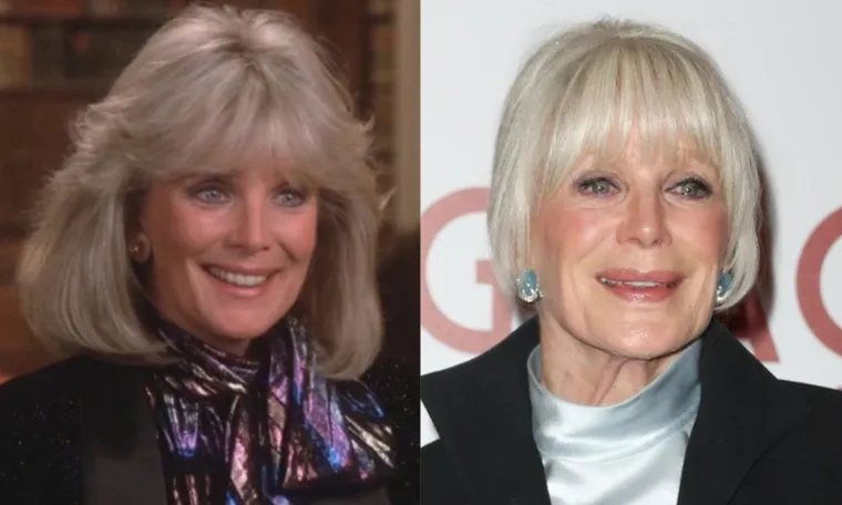 Linda Evans kao Krystle