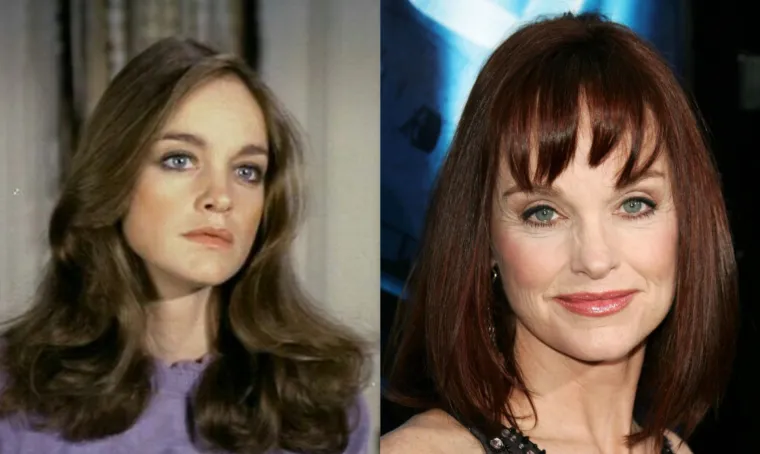 Pamela Sue Martin kao Fallon Carrington Colby