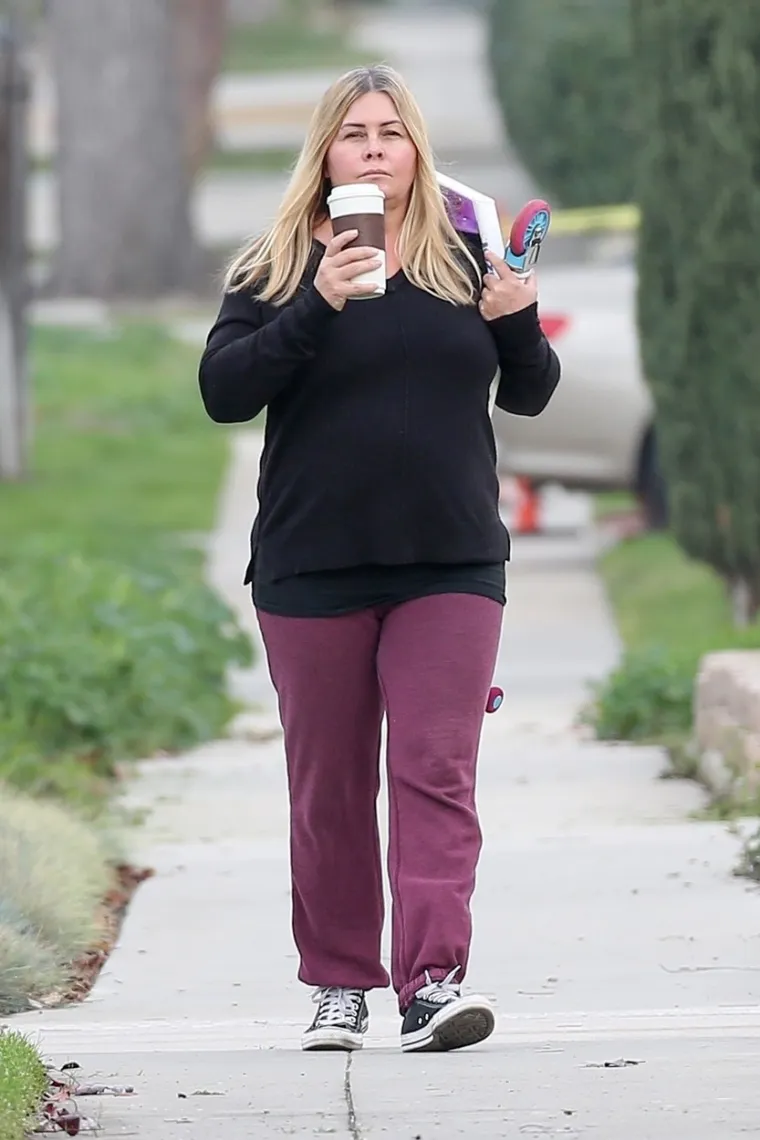 Nicole Eggert 