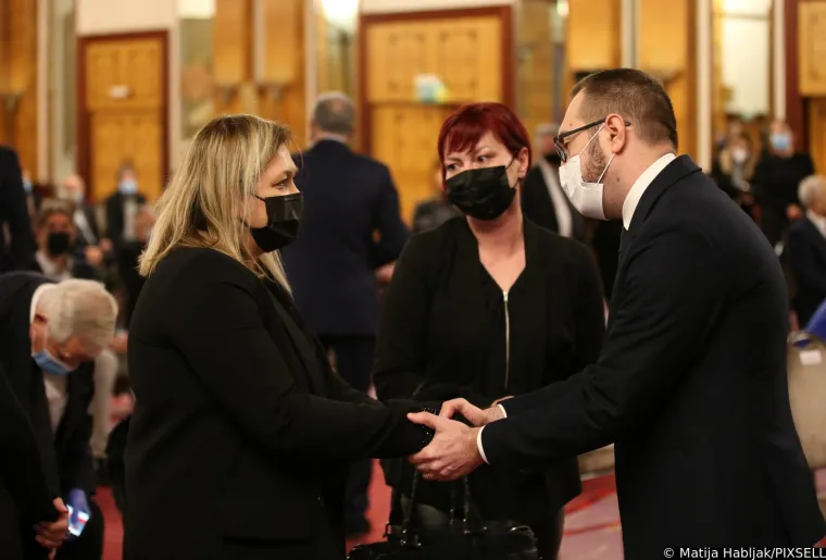 Dinamo se oprostio od Stjepana Lamze, jednog od najboljih nogometaša u klupskoj povijesti