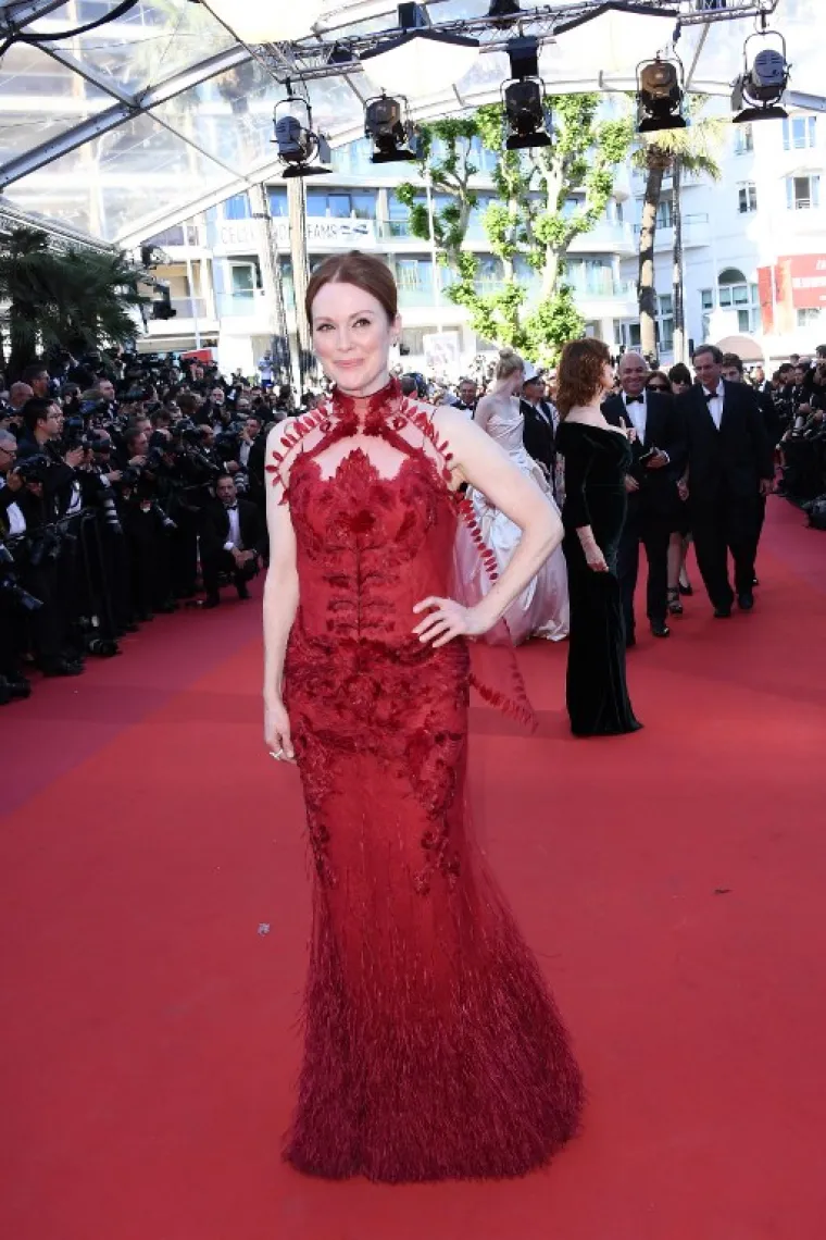 Julianne Moore