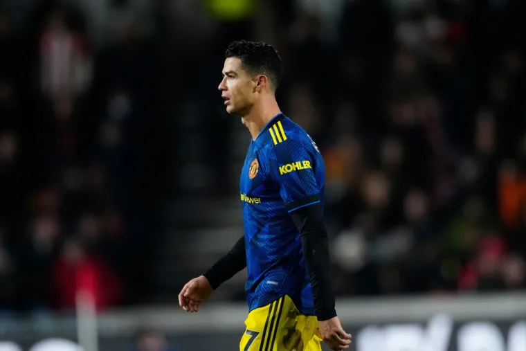Trener Man. Uniteda izvadio Ronalda iz igre i uveo stopera: Cristiano pobjesnio, pogledajte njegovu reakciju