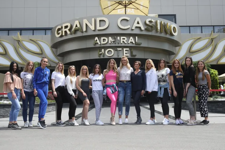 IZBOR ZA MISS SPORTA U ZAGREBU: Brojne ljepotice spremno se odazvale izazovu