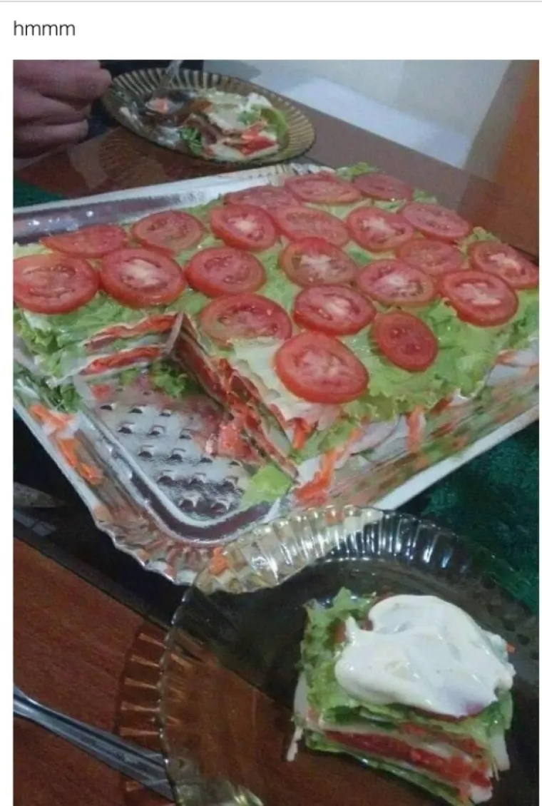 Tko god da je odgovora za ove horore na tanjuru zaslužuje zatvor